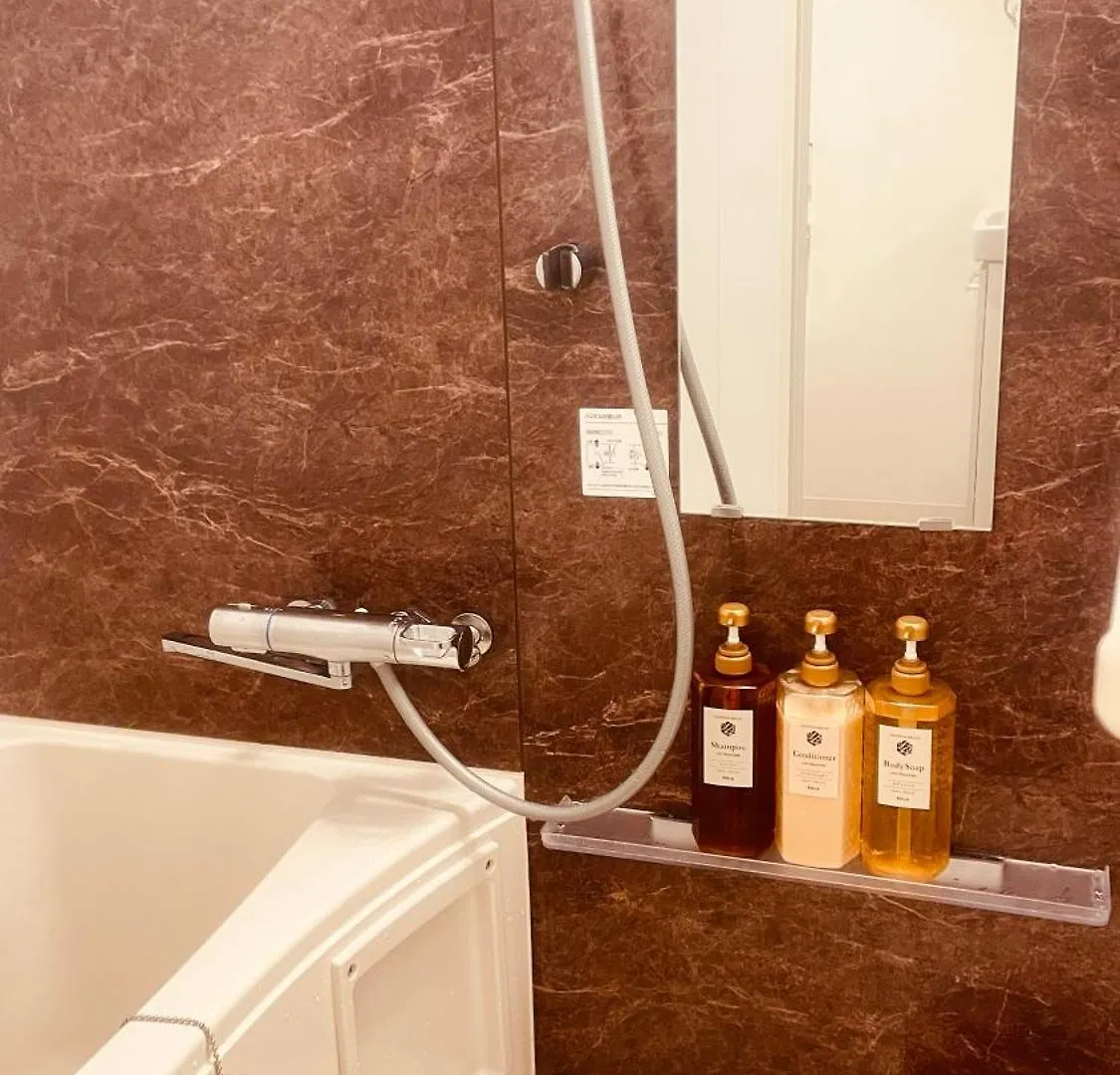 Kiyo Skytree Hotel 錦糸町駅徒歩３分 Tokyo Apartment
