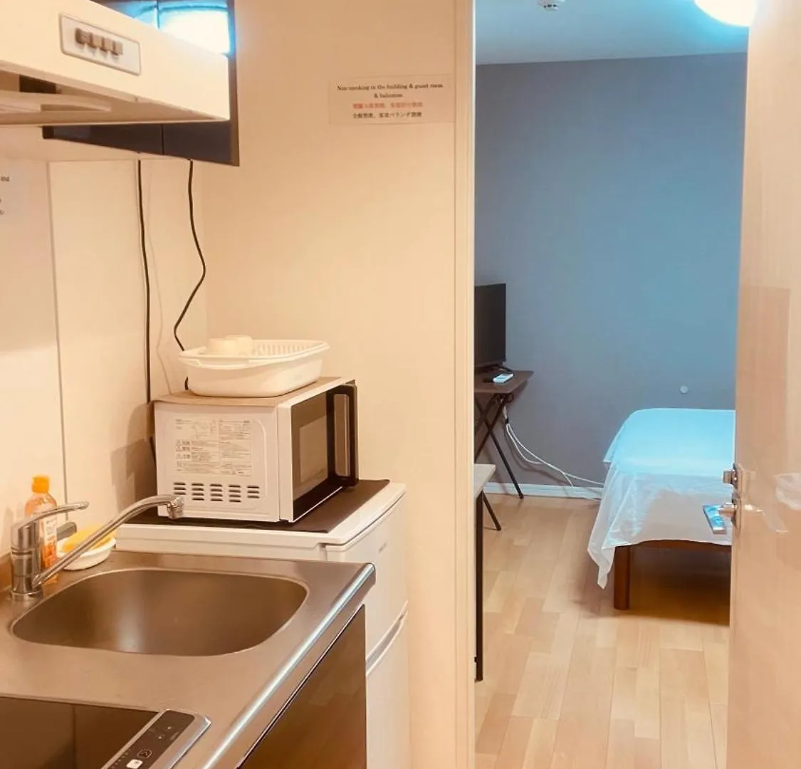 Kiyo Skytree Hotel 錦糸町駅徒歩３分 طوكيو شقة
