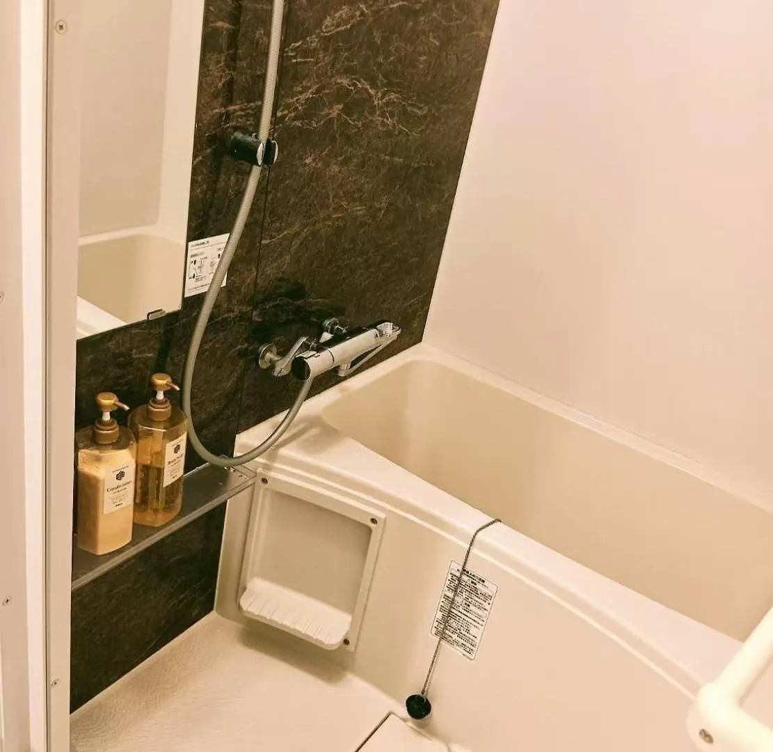 شقة Kiyo Skytree Hotel 錦糸町駅徒歩３分 طوكيو
