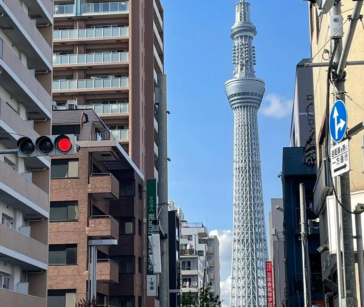 Kiyo Skytree Hotel 錦糸町駅徒歩３分 Токио Япония